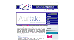 Desktop Screenshot of essener-saengerkreis.de